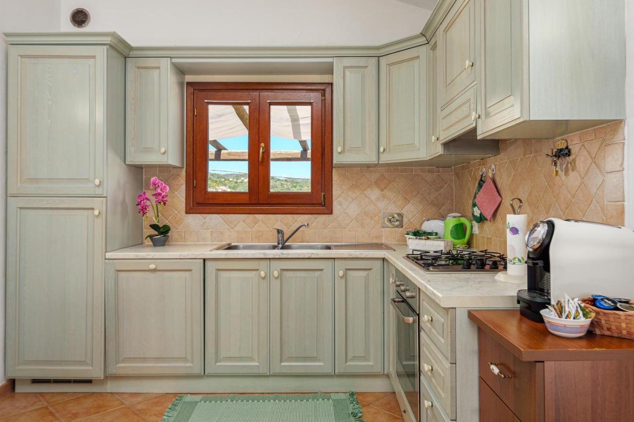Casa Relax Vista Mozzafiato Βίλα Cannigione Εξωτερικό φωτογραφία