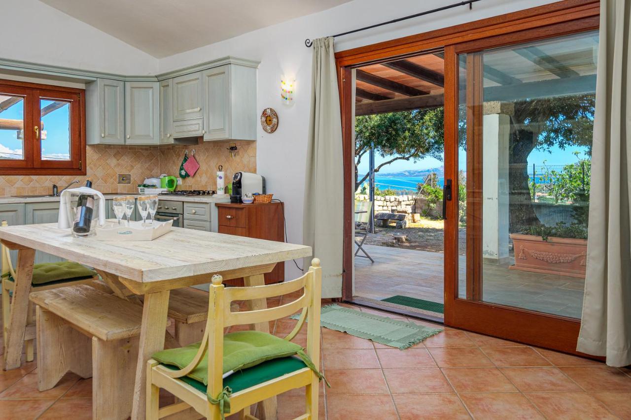 Casa Relax Vista Mozzafiato Βίλα Cannigione Εξωτερικό φωτογραφία